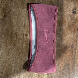 Nike Mauve Headband